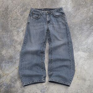 Y2K Jf j.ferrar Modern Fit Jeans Straight fit Men's 34x25 Blue